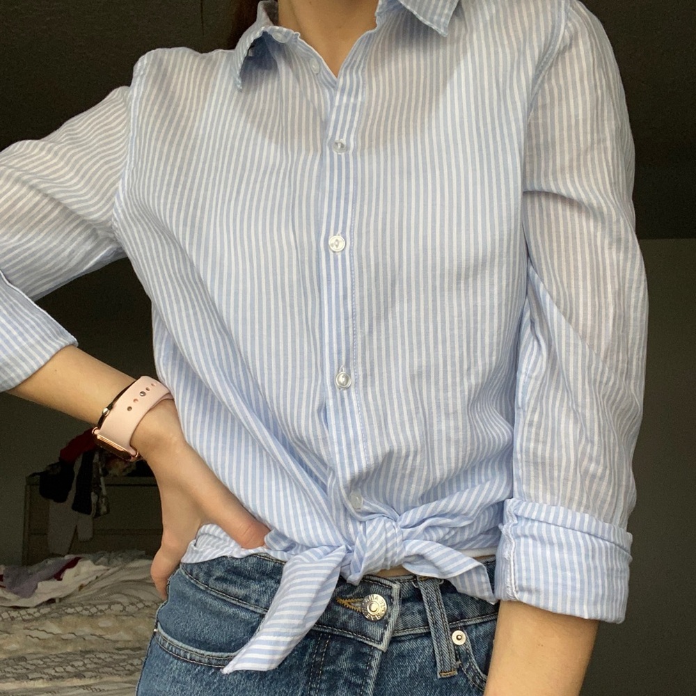Summer blouse